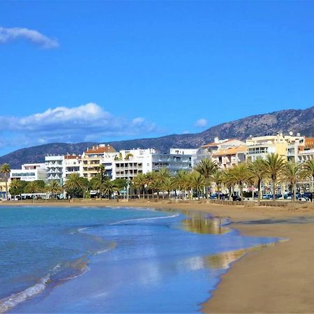 Apartamento En Roses A 2 Min De La Playa Con Vistas Al Mar Av-18 Girona Exterior foto